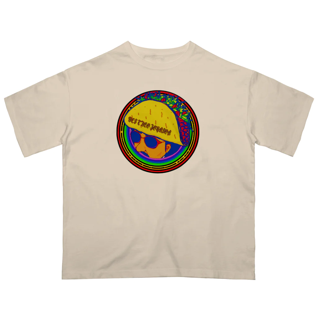 Culture Clubの[ DES TACO JOHNSON ] ORIGINAL T-sh② オーバーサイズTシャツ