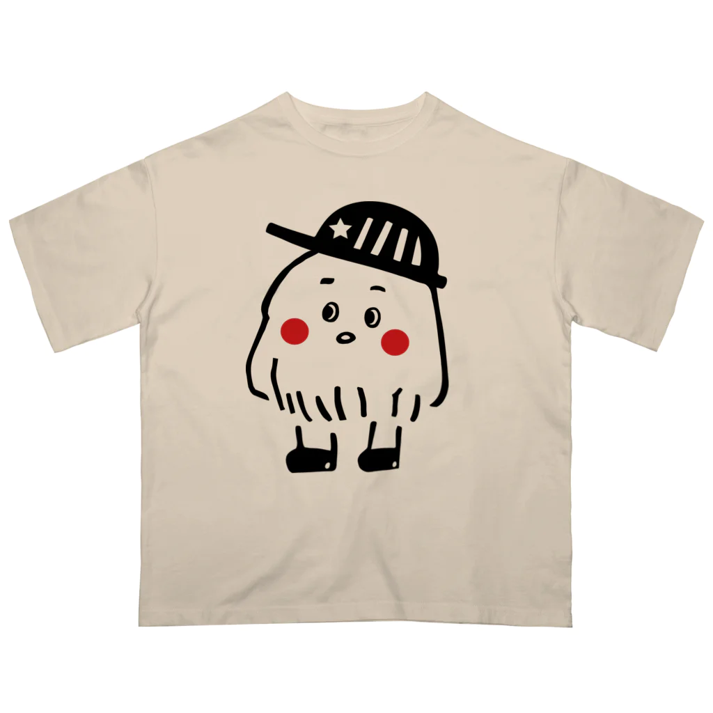 STOREのモヴィくん オーバーサイズTシャツ