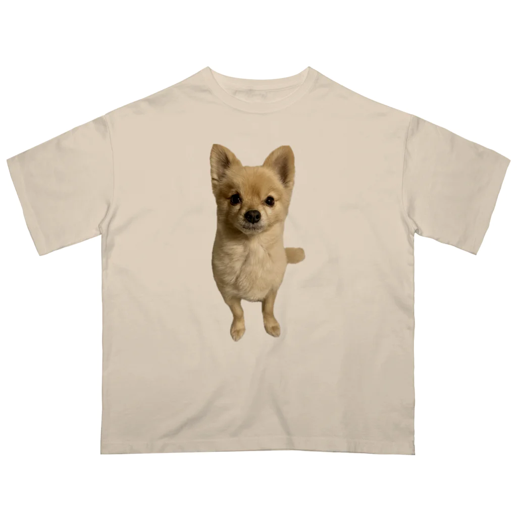 なんばまさるのそらくん オーバーサイズTシャツ