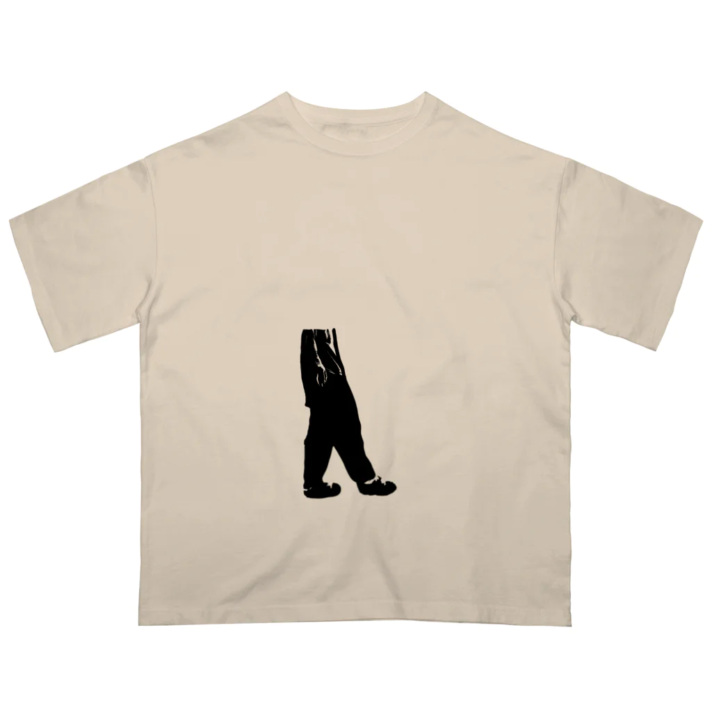 IchikaStyleのズボてぃー二弾 Oversized T-Shirt