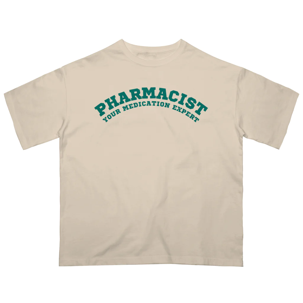 chataro123の薬剤師(Pharmacist: Your Medication Expert) Oversized T-Shirt