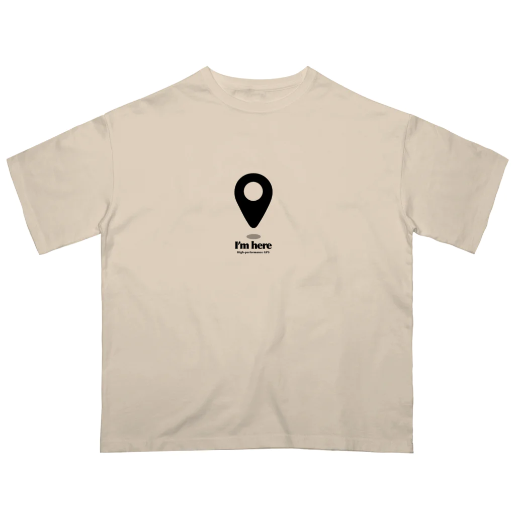 すとろべりーガムFactoryの最も正確なGPS Oversized T-Shirt