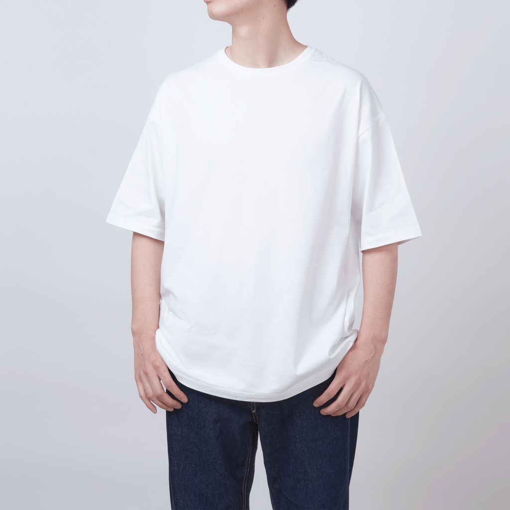 Loveuma. official shopのまんまるおデブうま by AERU Oversized T-Shirt