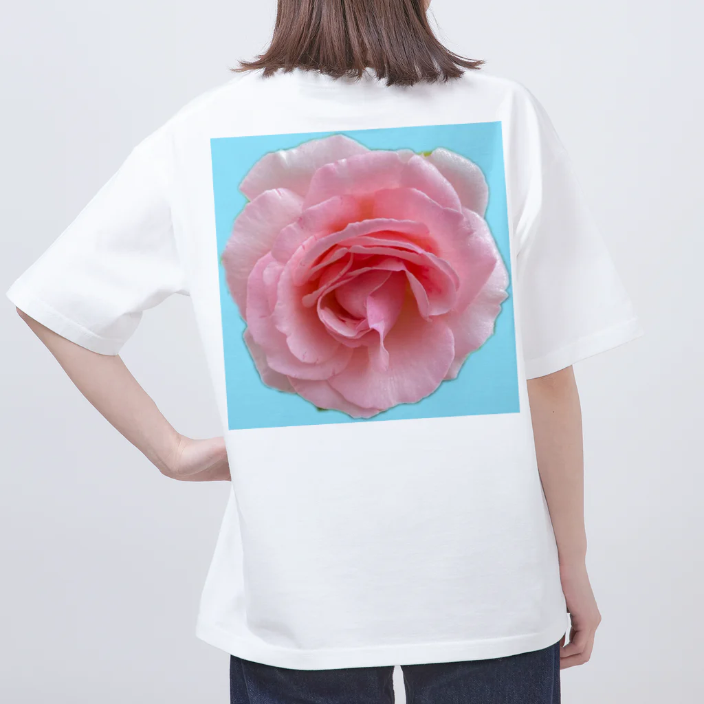 猫のお姫様のピエールドゥロンサール Oversized T-Shirt