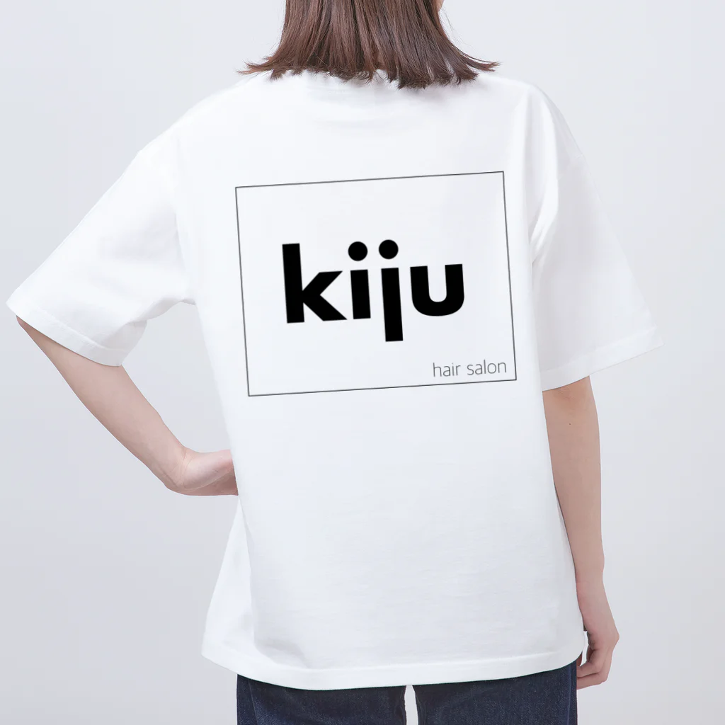 siiinaのkiju オーバーサイズTシャツ