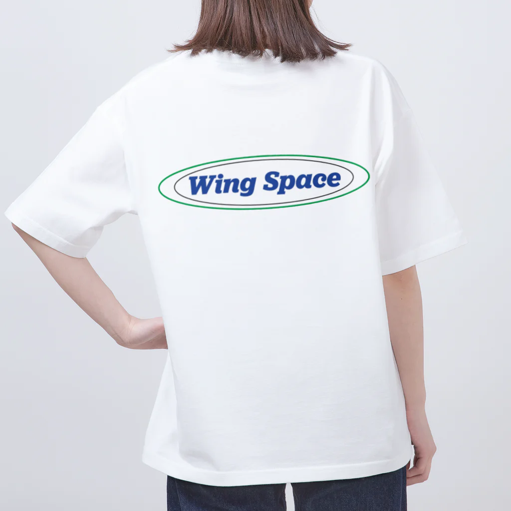 Wing SpaceのWing Space オリジナルアイテム オーバーサイズTシャツ