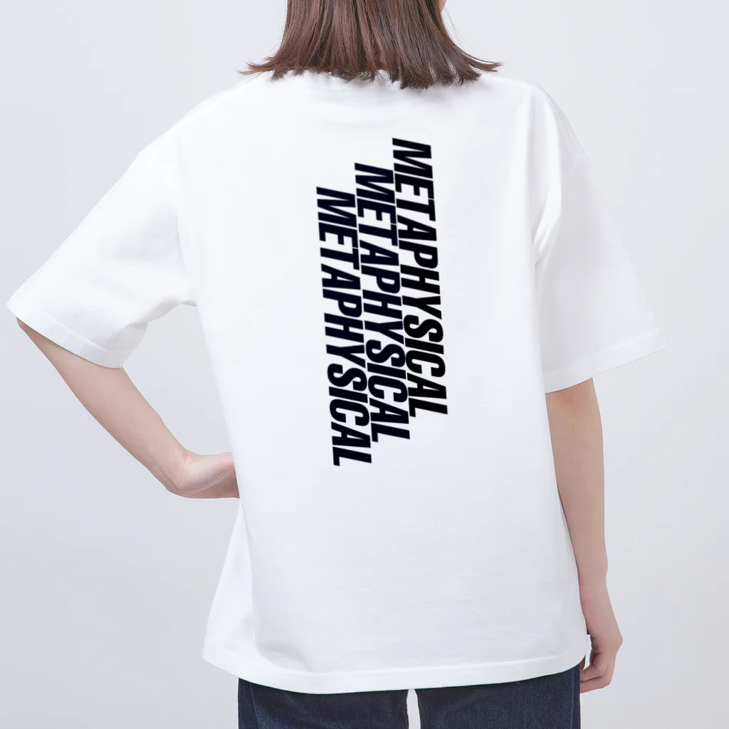 WILDERNESSのWilderness goods white Oversized T-Shirt