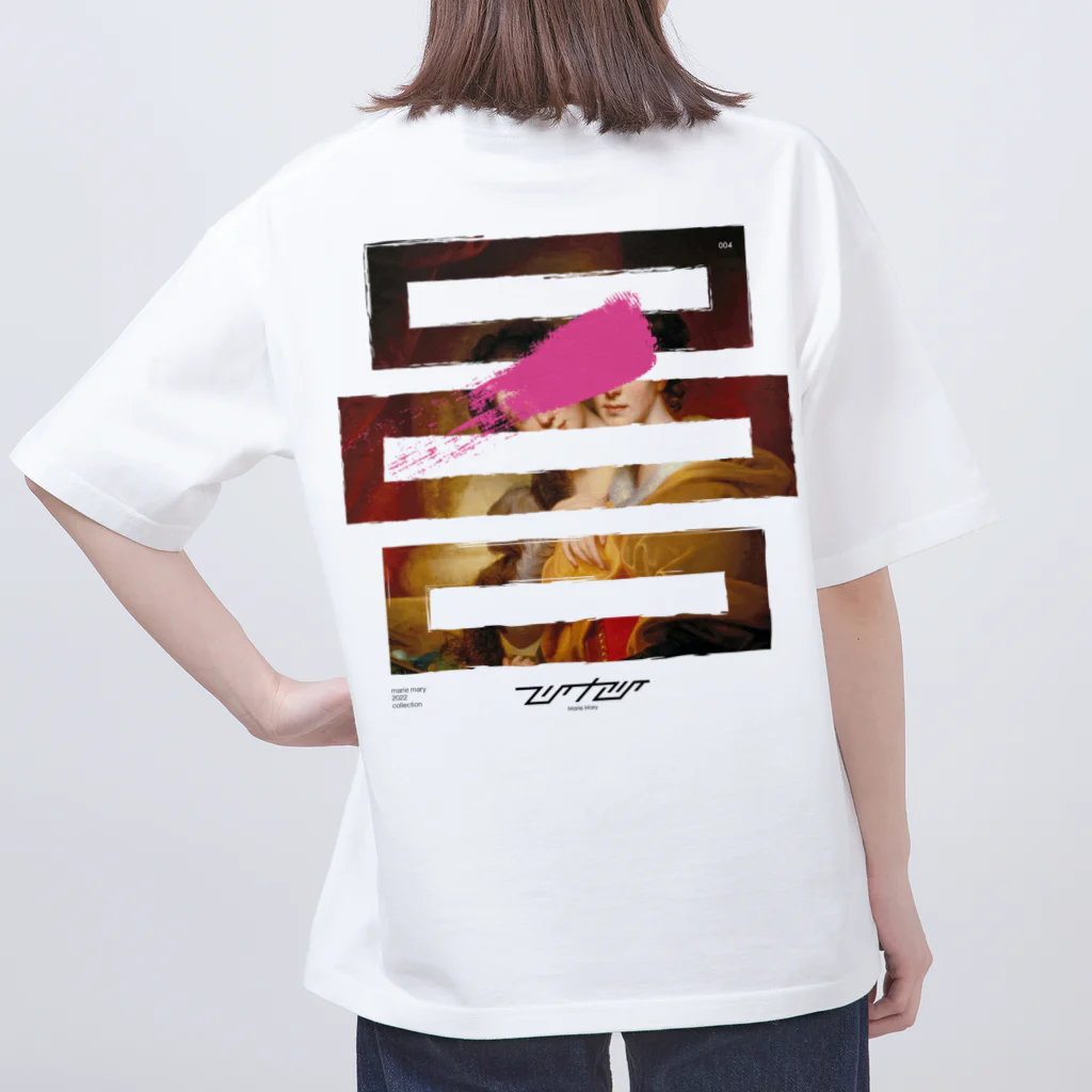 マリィメアリィのレンブラントT オーバーサイズTシャツ