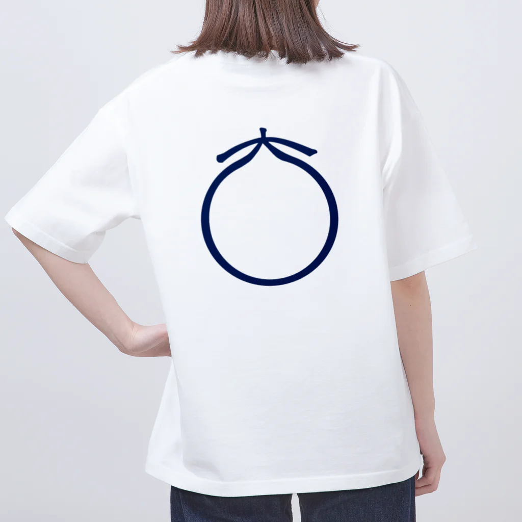 wld_daiyuuの株式会社大裕工務店 Oversized T-Shirt