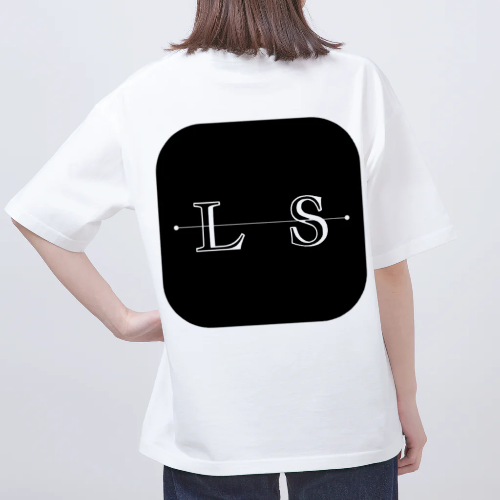 メガトンのLight Shock Oversized T-Shirt