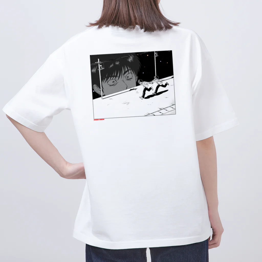 sndiのDREAM Oversized T-Shirt