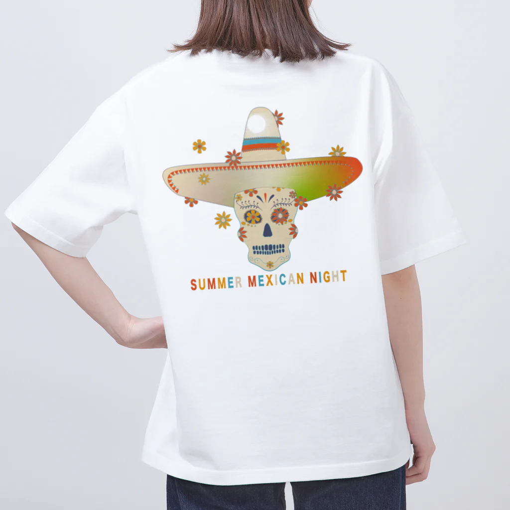 SUMMER MEXICAN NIGHTのSUMMER MEXICAN オーバーサイズTシャツ