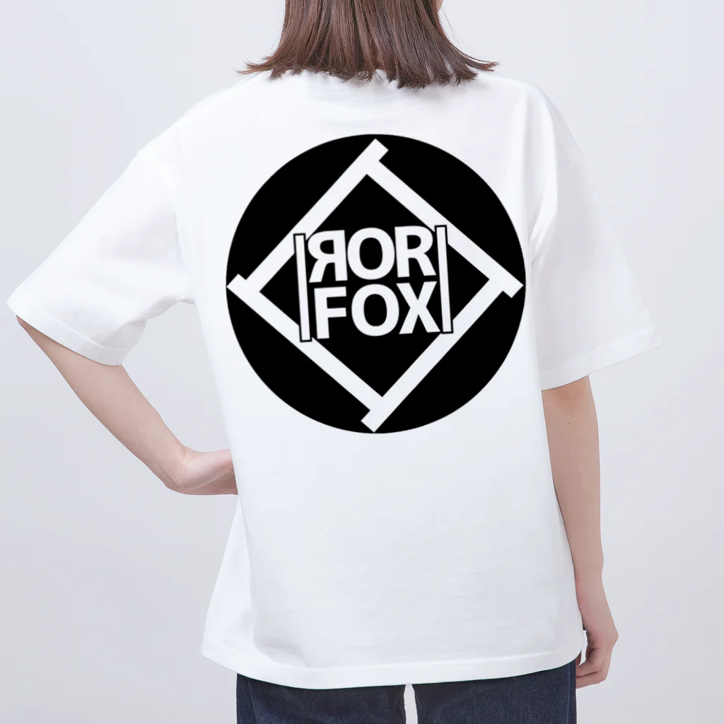 IRORI FOX のIRORI FOX ぱーかー オーバーサイズTシャツ