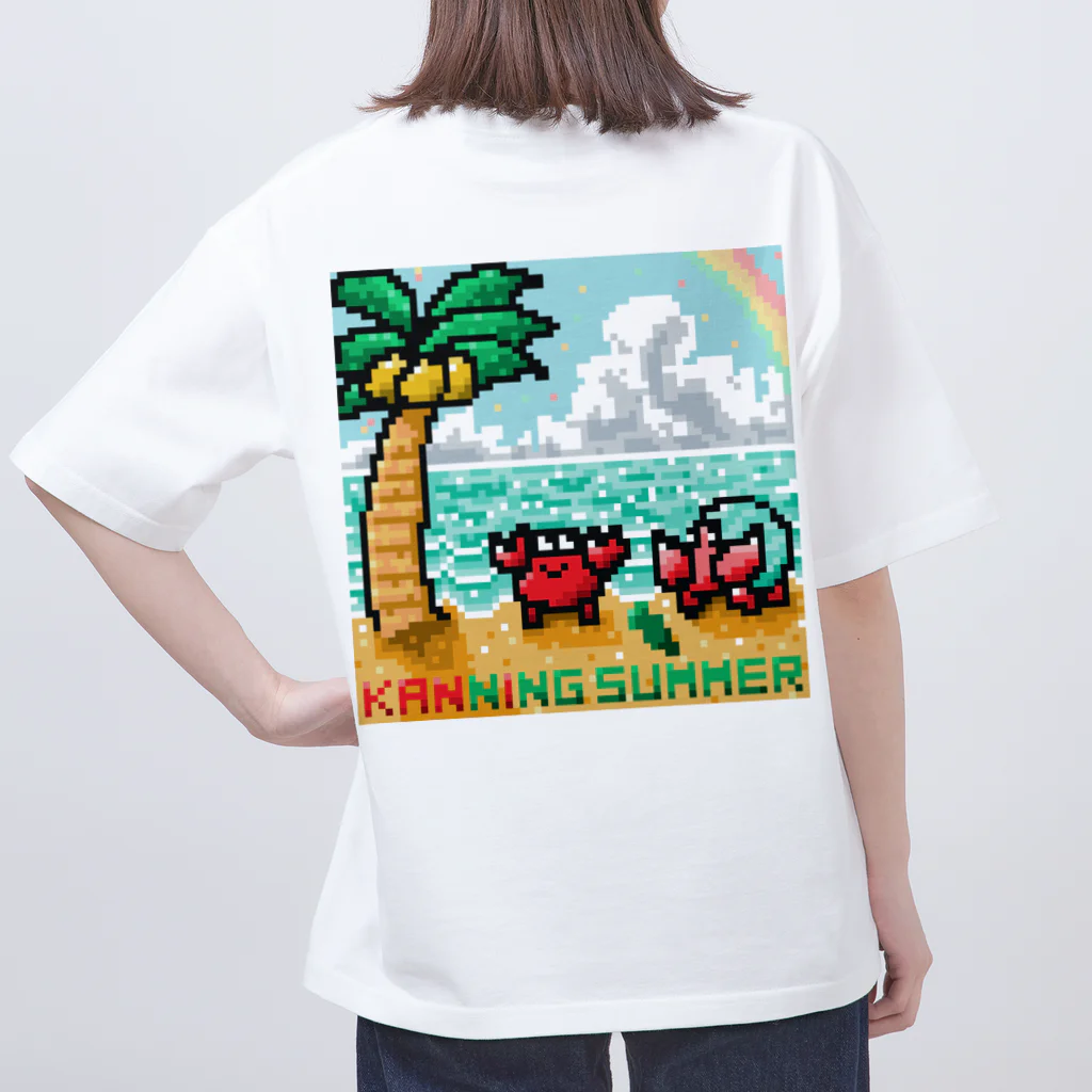 かにクラブのkani exclusive SS2022 オーバーサイズTシャツ