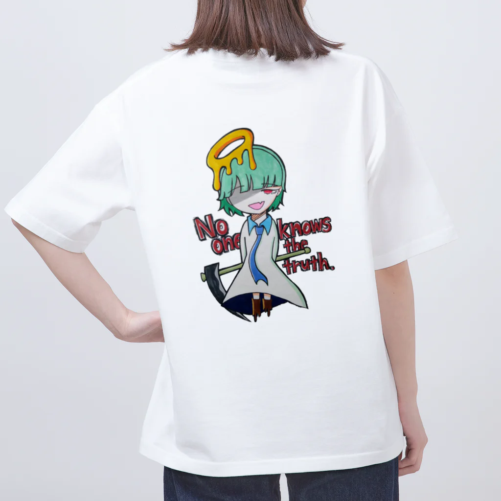 Makiの天使みたいなあいつ。 Oversized T-Shirt