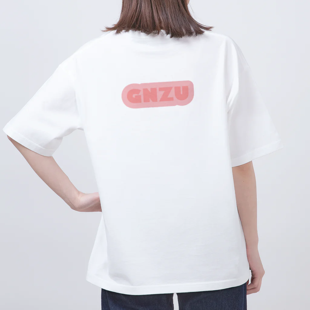 まなとのごんぞう オーバーサイズTシャツ