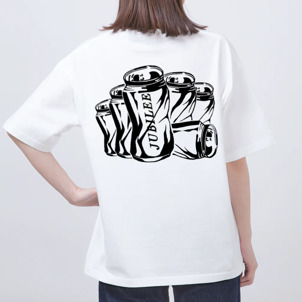 jUBLEEのjUBILEE  Oversized T-Shirt