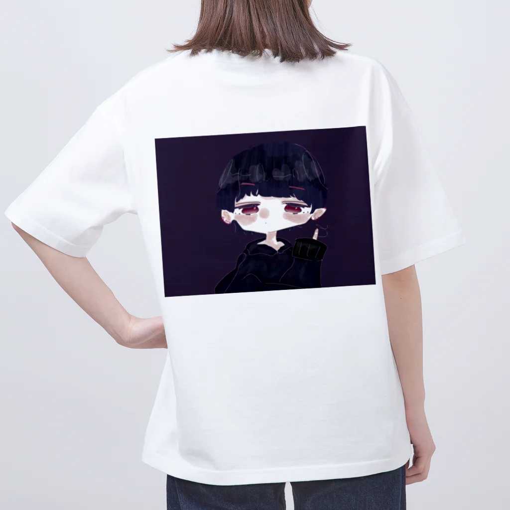 u_vのヲレ達 Oversized T-Shirt