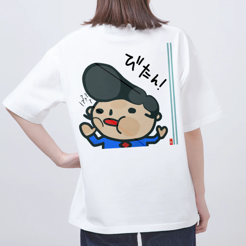 momino studio SHOPの気をつけましょうね。 オーバーサイズTシャツ