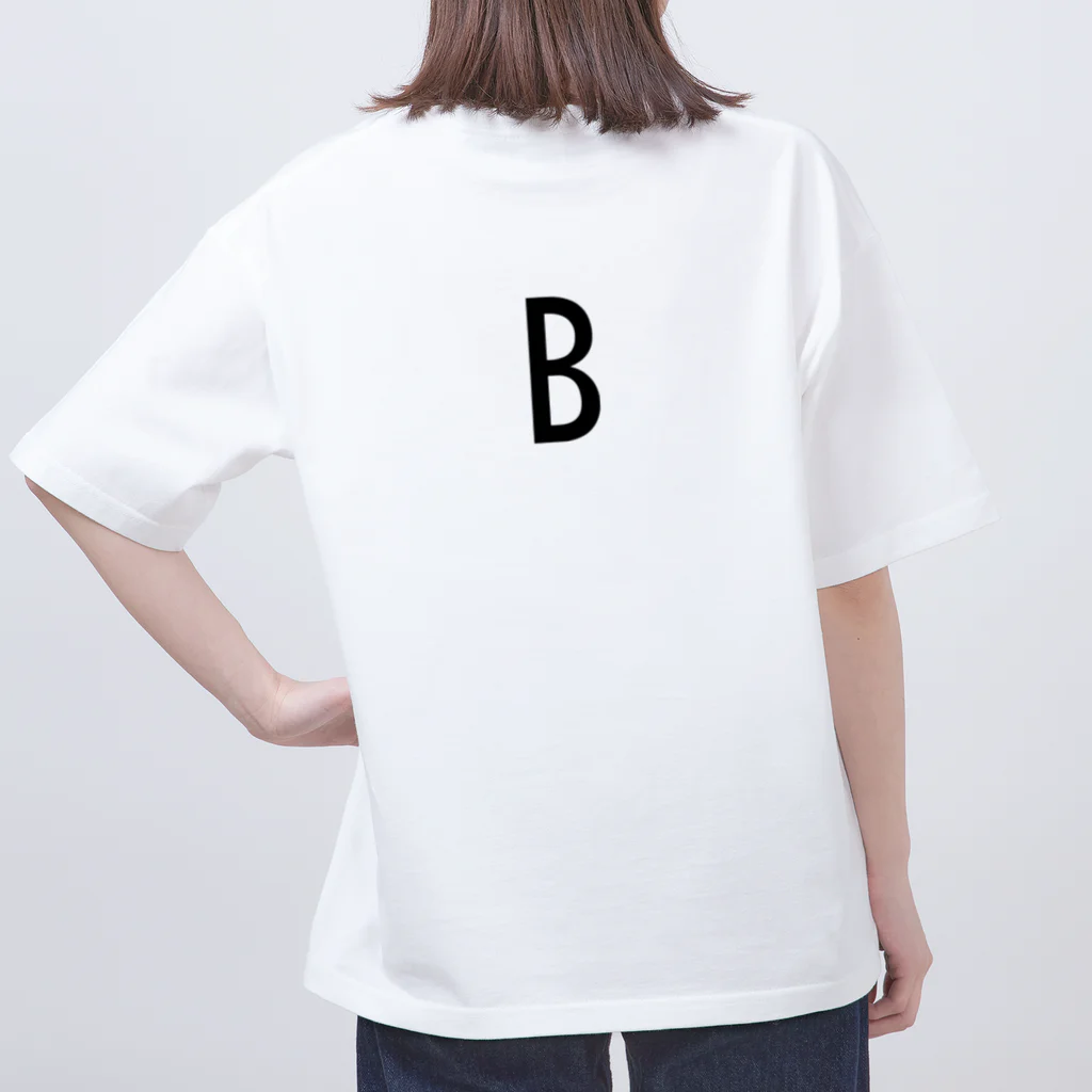 マヒロの首都高速湾岸線 Oversized T-Shirt