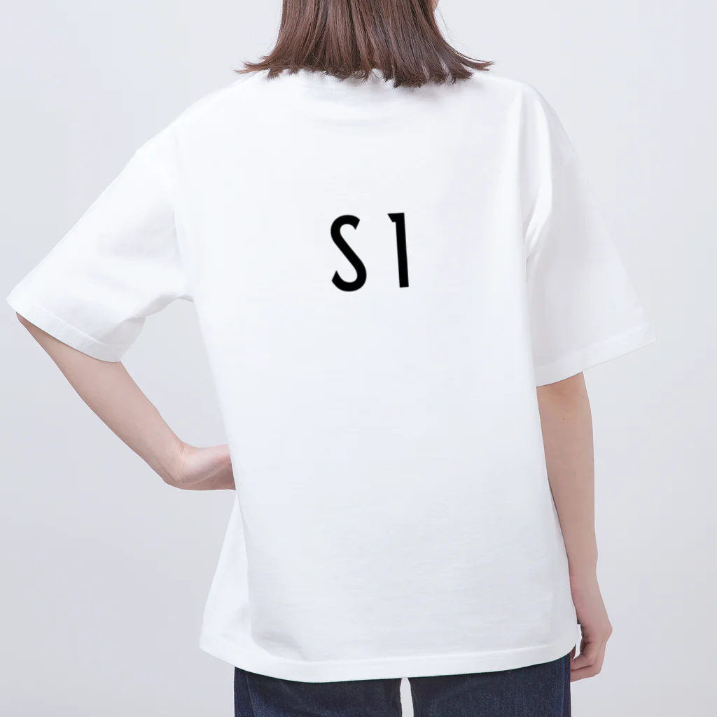 マヒロの首都高速川口線 Oversized T-Shirt