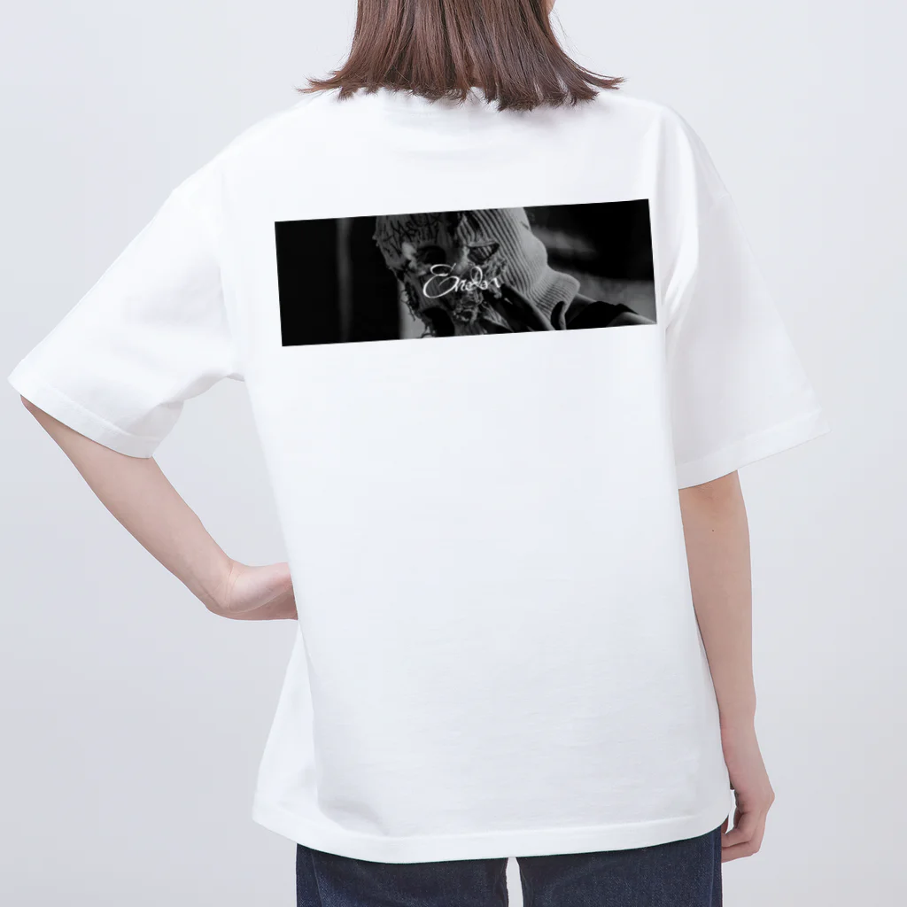FriedenのFrieden オーバーサイズTシャツ