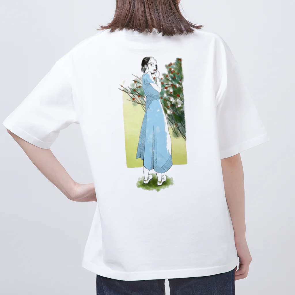 春風ジョウのたべないの？ Oversized T-Shirt