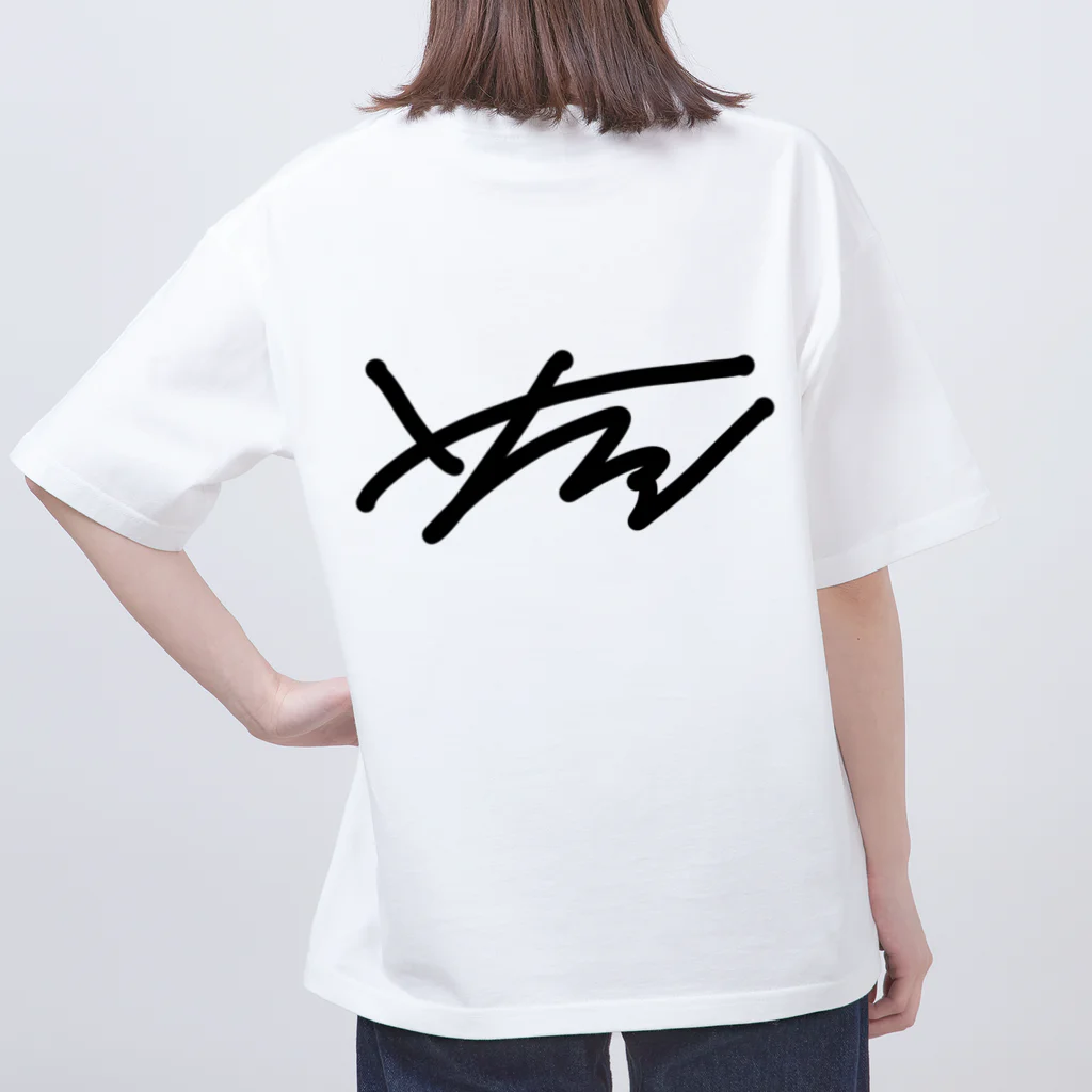 The world of UNIQUE のサーファー Oversized T-Shirt