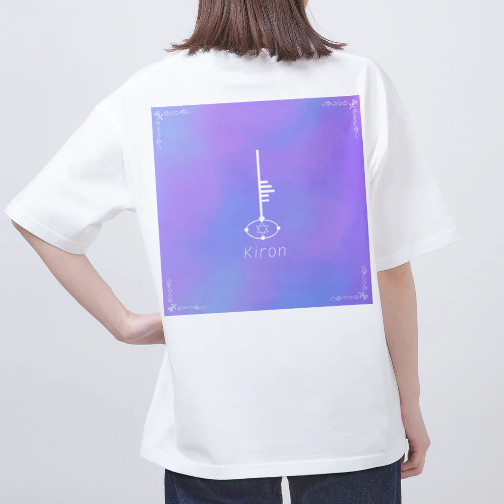 〜Mythos〜のMythos/7sagesシリーズ・kiron Oversized T-Shirt