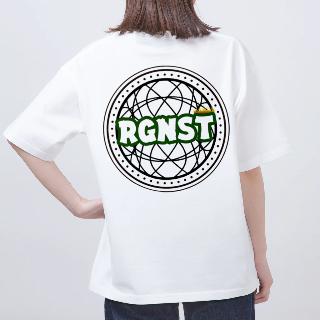 RGNSTのRGNST Oversized T-Shirt