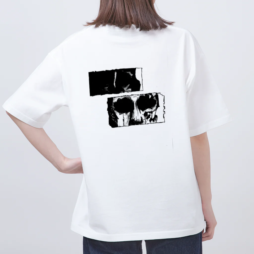 空腹のおっさんず Oversized T-Shirt