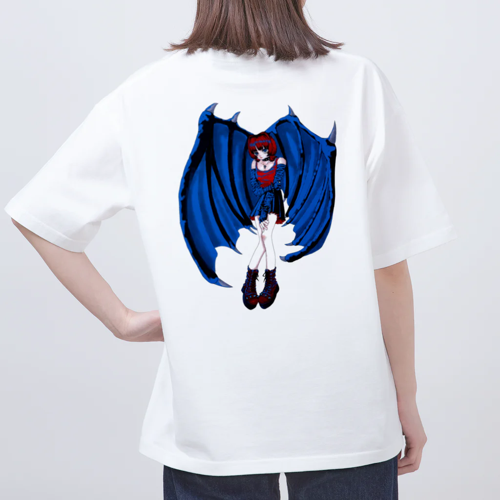 DO・如意島(にょいじま)のこの悪魔め‼️ オーバーサイズTシャツ