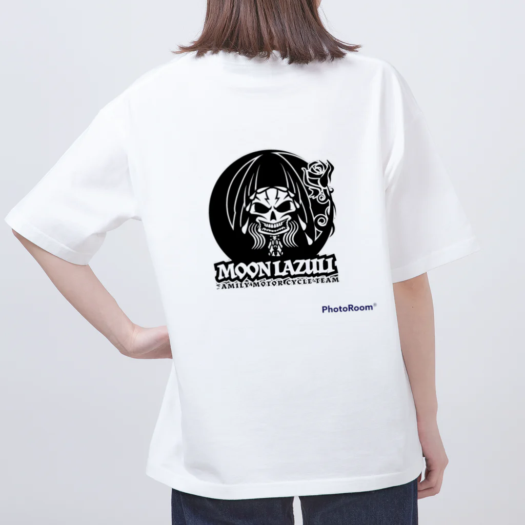 witchcatのMOON LAZULI オーバーサイズTシャツ