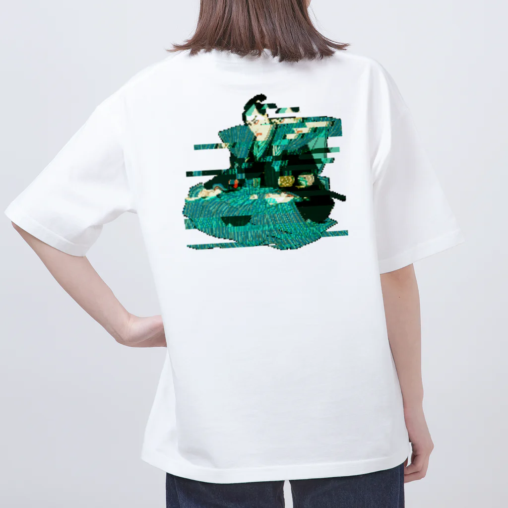 glicciの00157_nl Oversized T-Shirt