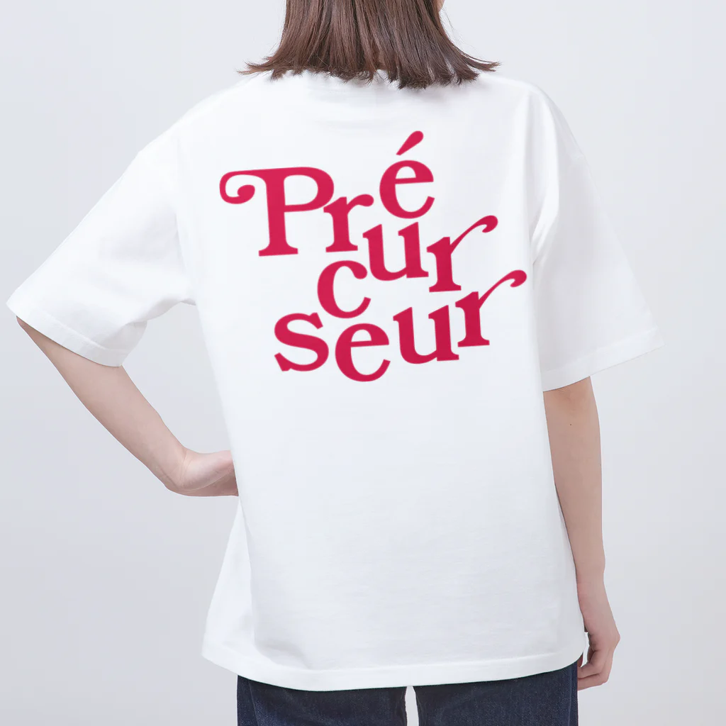 こねこねこのプレカーサー Oversized T-Shirt