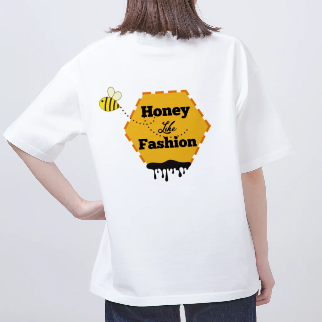 chooseのHoneyLIKEFashion ver.choose Oversized T-Shirt