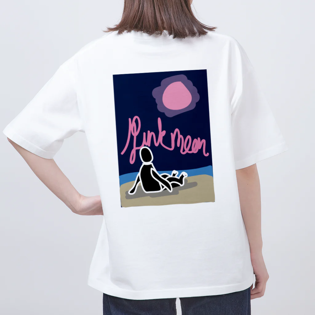 ショップのPInkMoon オーバーサイズTシャツ