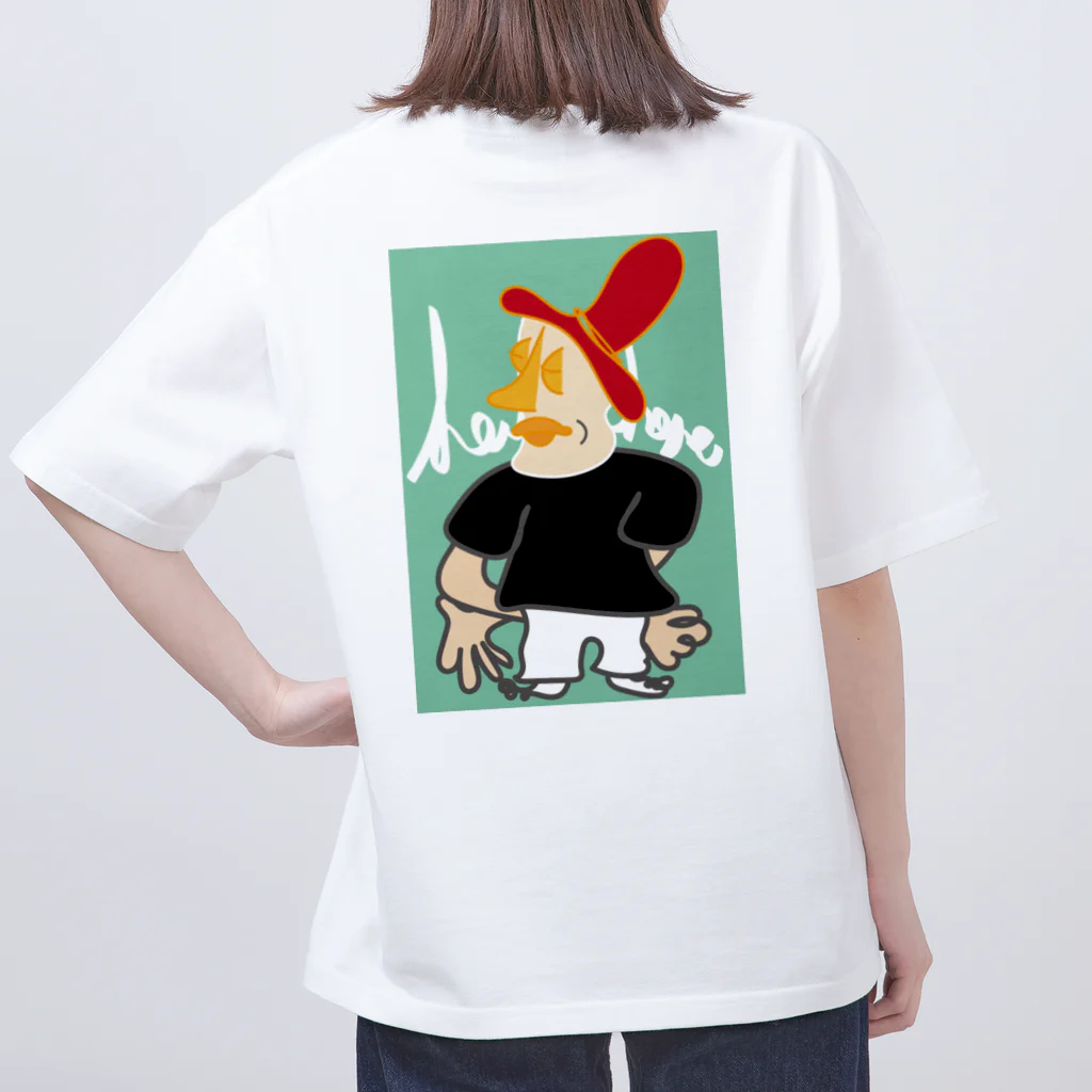 ショップのugly duckling  オーバーサイズTシャツ