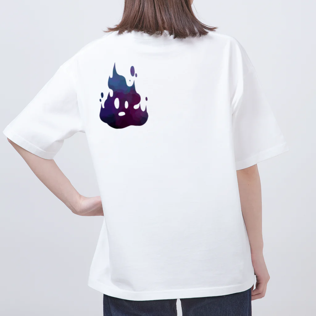 ティダのドクドクちゃん Oversized T-Shirt