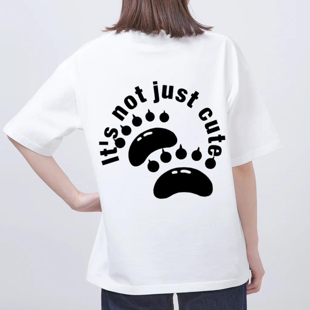 LUNAの healing time オーバーサイズTシャツ