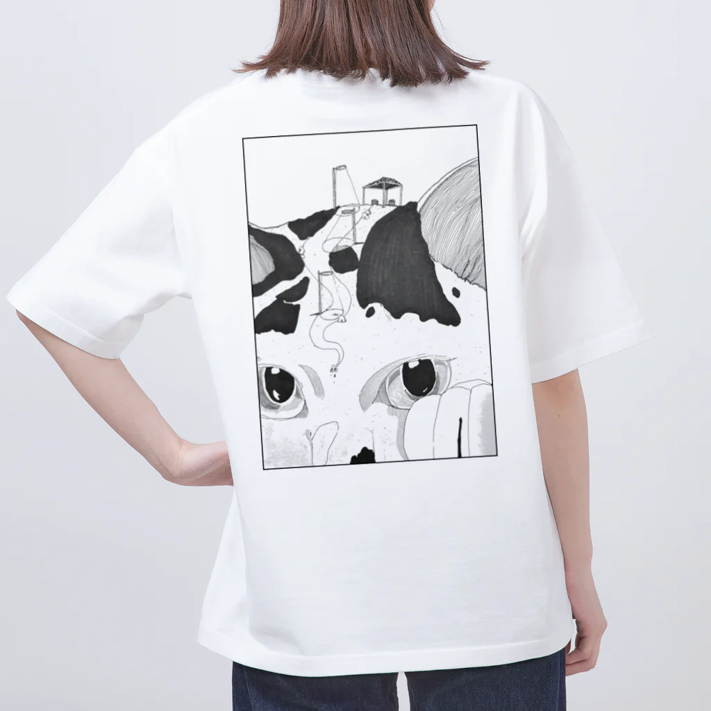 TalismanのKurumi Park オーバーサイズTシャツ