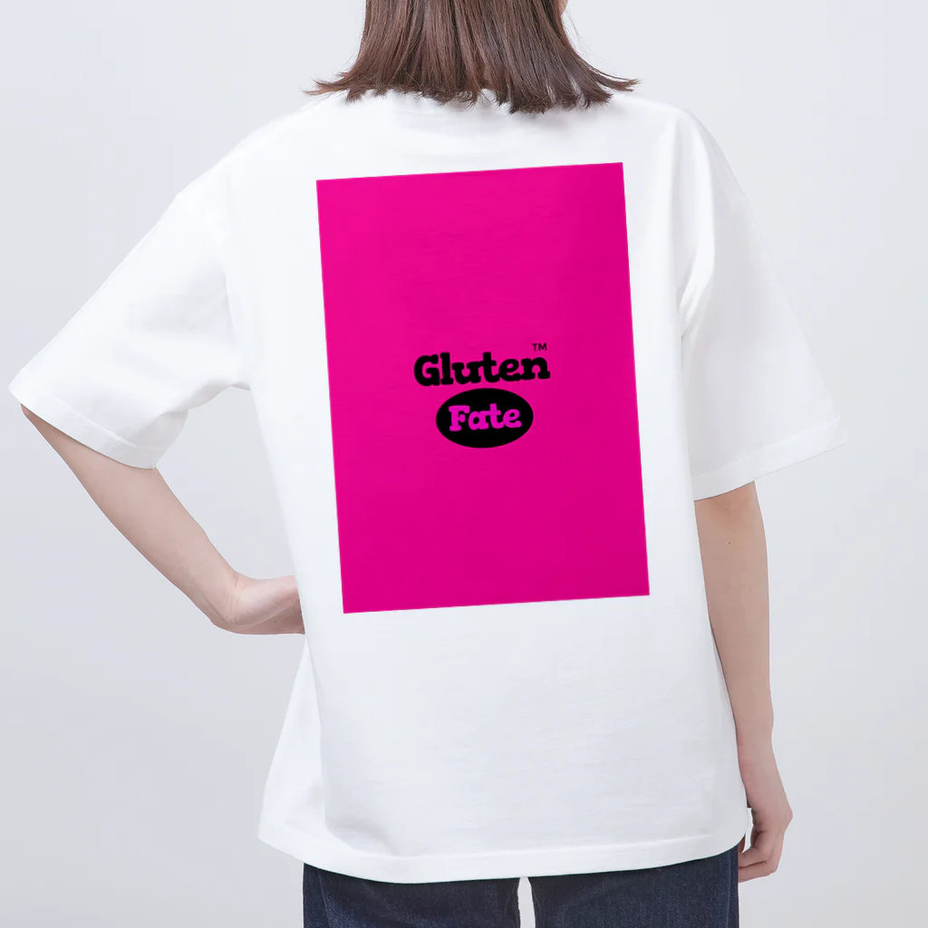 FATEのブラザーt Oversized T-Shirt