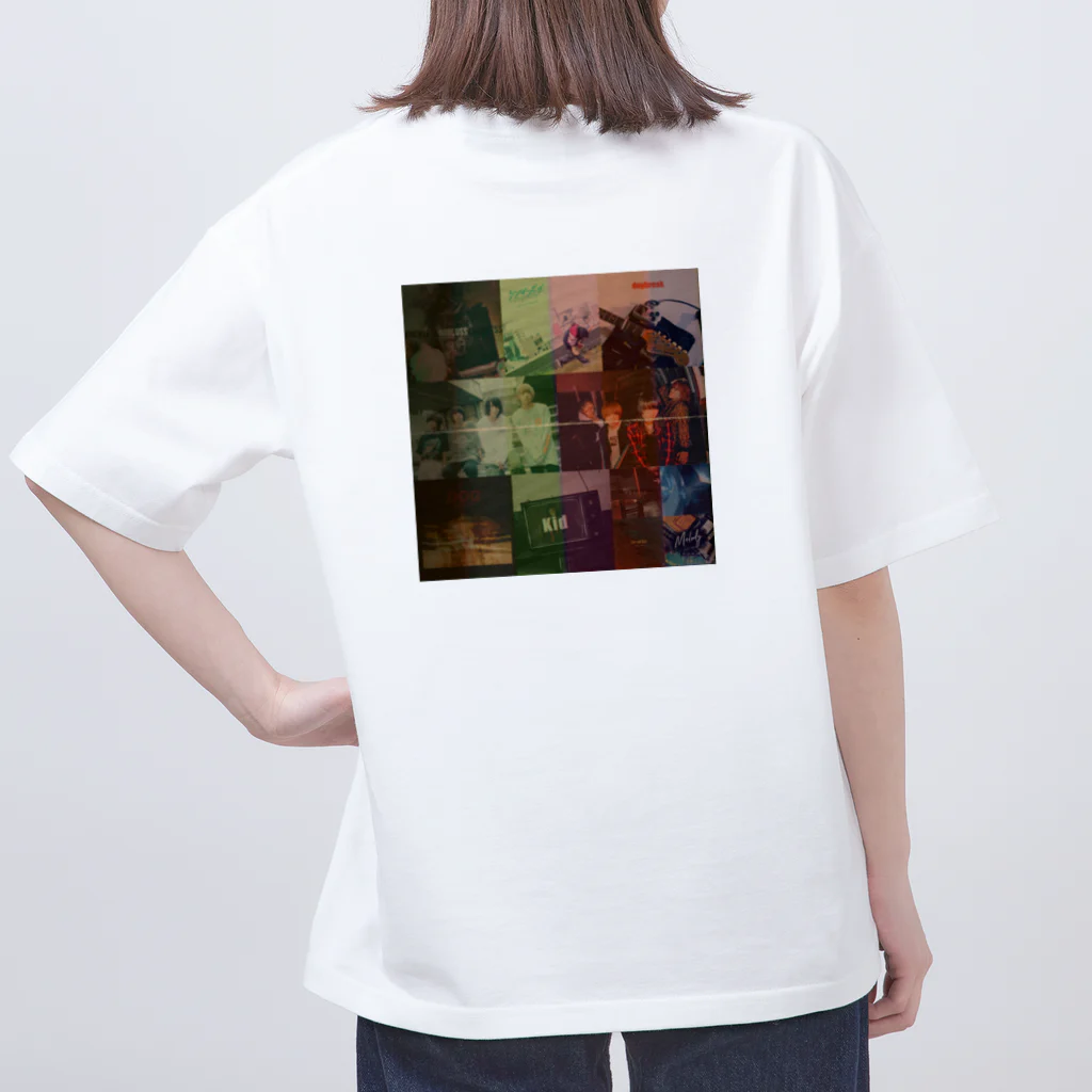 singershighのシャツ Oversized T-Shirt