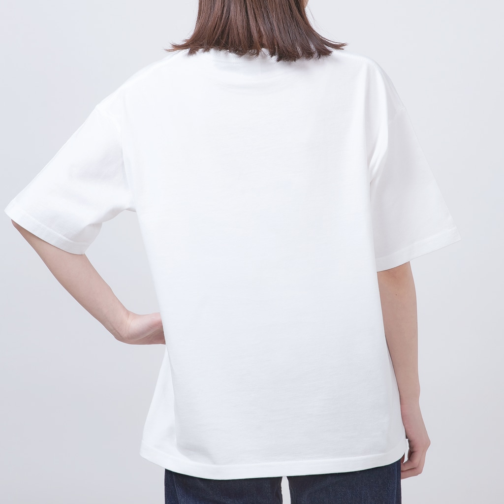 Kizplanning 「Sylph&Devil's」のWestie Guards Band Oversized T-Shirt