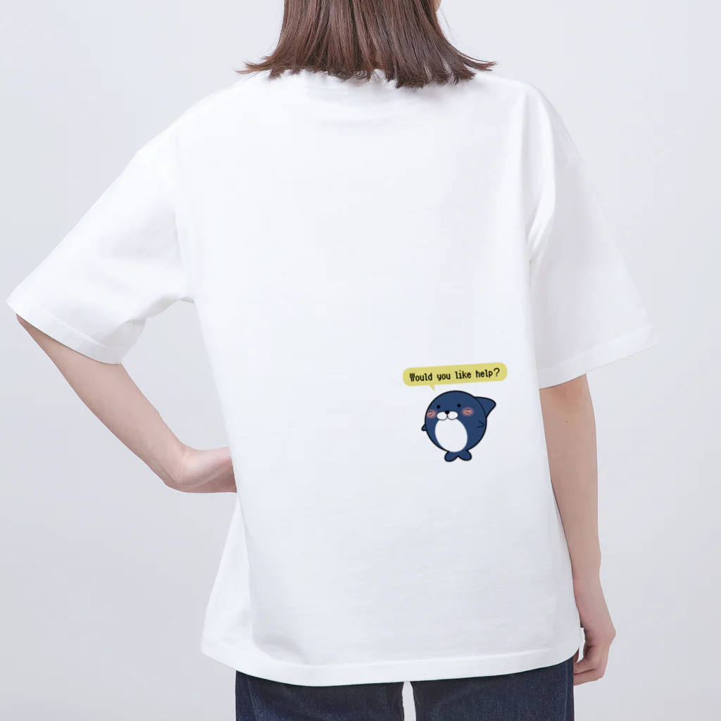 太郎丸のゴーゴーノーデンス！ Oversized T-Shirt