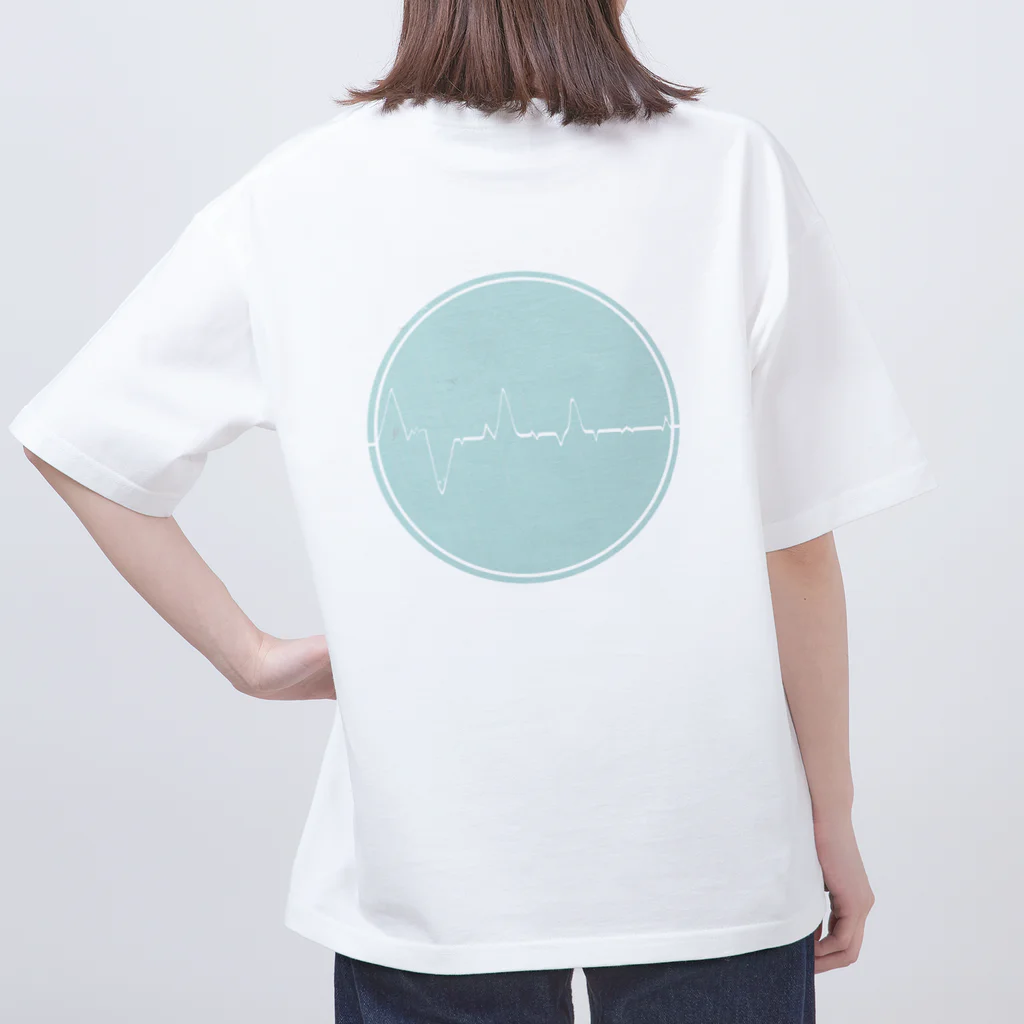 木下工房の鯨 Oversized T-Shirt