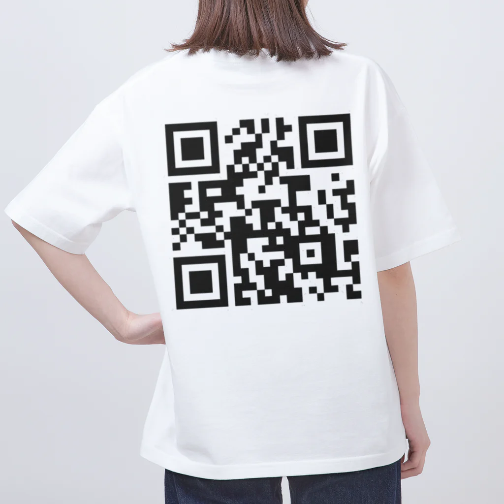 Tep-pain'sのPAIN'S LYRIC オーバーサイズTシャツ