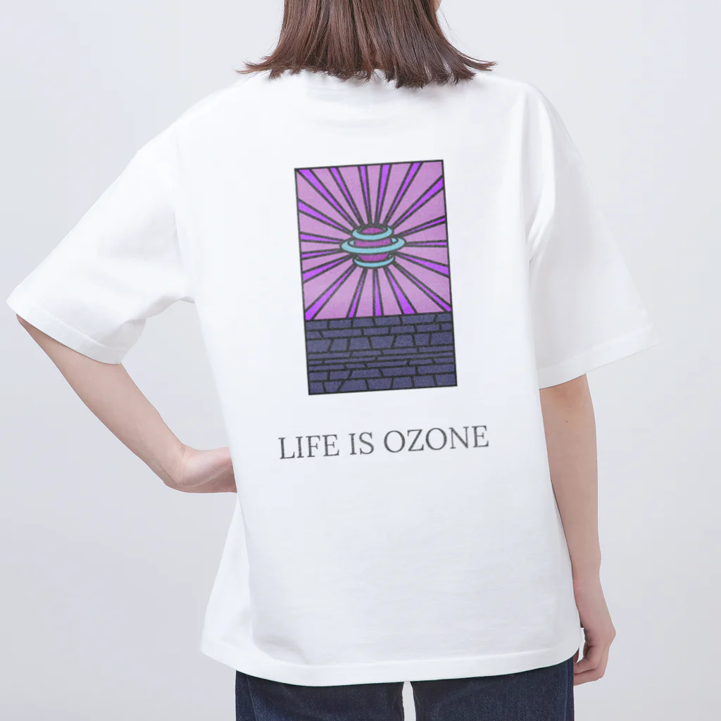 OZONEのOZONE Oversized T-Shirt