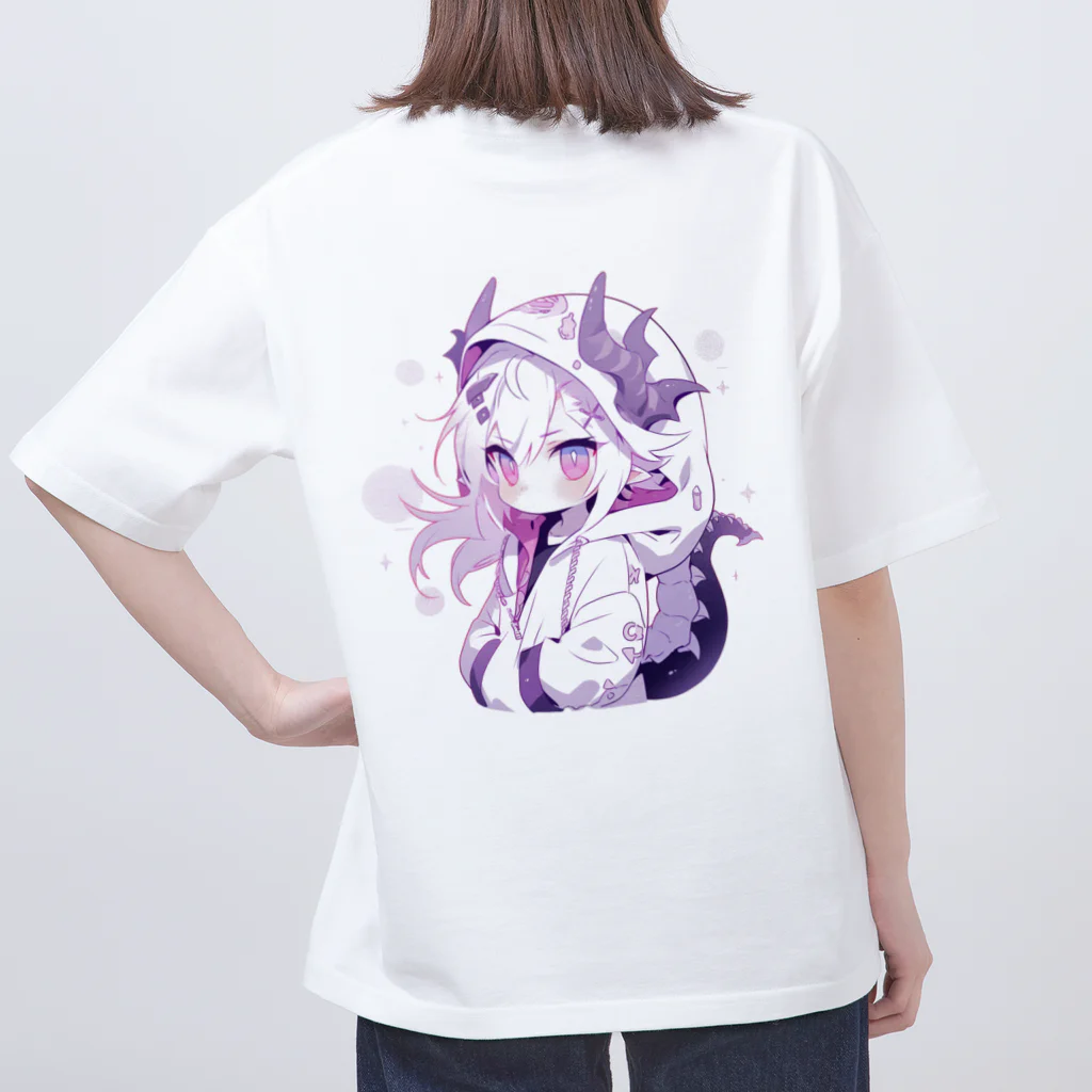 tatsutakeinのtatsutakein Oversized T-Shirt