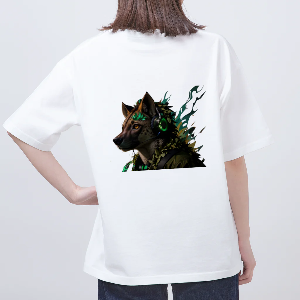 FeroのIdoL Oversized T-Shirt